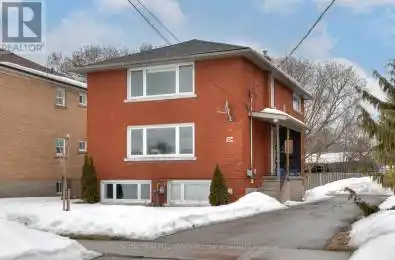 524 Krug Street Kitchener Ontario N2B1L6