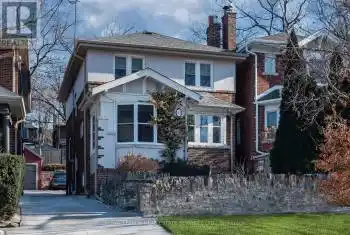43 Old Mill Drive, Toronto (Lambton Baby Point), Ontario M6S4J8, 4 Bedrooms Bedrooms, ,2 BathroomsBathrooms,All Houses,For Sale,Old Mill,W12002914