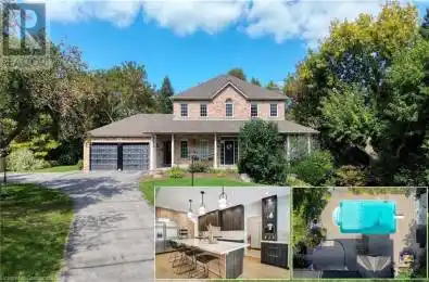 645 AVENUE Road Cambridge Ontario N1R5S4