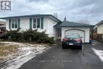 80 Royal Oak Drive, St. Catharines (439 - Martindale Pond), Ontario L2N6K8, 2 Bedrooms Bedrooms, ,1 BathroomBathrooms,All Houses,For Sale,Royal Oak,X12002941