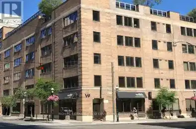 55 Lombard Street Unit# 204 Toronto (Church-Yonge Corridor) Ontario M5