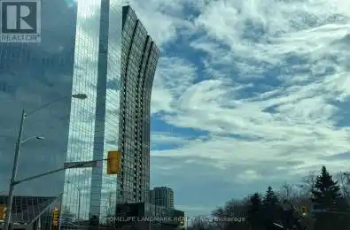 11 Bogert Avenue Unit# 2802 Toronto (Lansing-Westgate) Ontario M2N0H4
