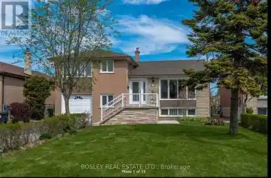 286 Searle Avenue Toronto (Bathurst Manor) Ontario M3H4C4