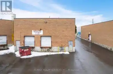 10 Wilkinson Road Unit# 1 Brampton (Steeles Industrial) Ontario L6T5B1
