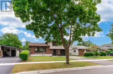625 Braemore Road Burlington (Roseland) Ontario L7N3E6
