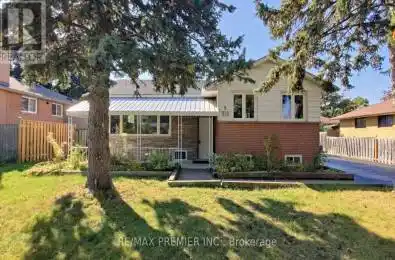 3 Gretna Drive Unit# Bsmt Brampton (Northwood Park) Ontario L6X2E4