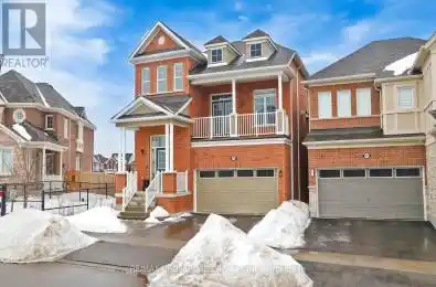 1072 Foxtail Crescent Pickering Ontario L1X0E7