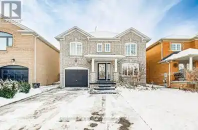 95 Mondavi Road Unit# Upper Vaughan (Sonoma Heights) Ontario L4H1L8