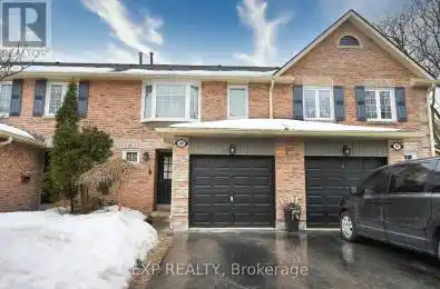 2766 Folkway Drive Unit# 68 Mississauga (Erin Mills) Ontario L5L3M3