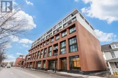 2720 Dundas Street Unit# 804 Toronto (Junction Area) Ontario M6P1Y2