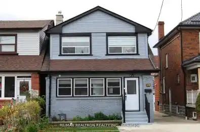 376 Northcliffe Blvd Toronto Ontario M6E 3L1