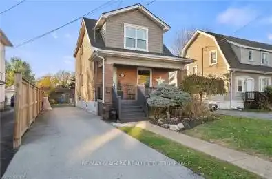 84 STEELE St Port Colborne Ontario L3K 4X2
