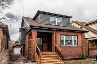 256 Ottawa St Hamilton Ontario L8K 2G1