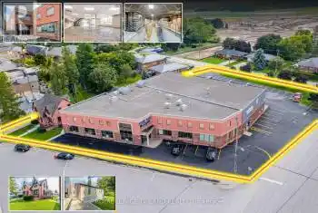 101 Woodstock Street, East Zorra-Tavistock, Ontario N0B2R0, ,Commercial,For Sale,Woodstock,X12003199