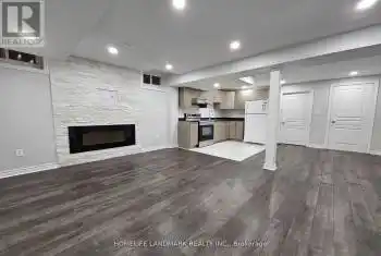 35 Geddington Crescent Unit# BSMT, Markham (Box Grove), Ontario L6B0M7, 2 Bedrooms Bedrooms, ,1 BathroomBathrooms,All Houses,For Rent,Geddington,N12003165
