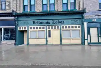 35 Main Street, Huron East (Seaforth), Ontario N0K1W0, ,Commercial,For Rent,Main,X12003227