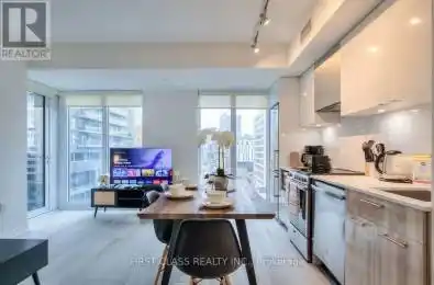 251 Jarvis Street Unit# 826 Toronto (Church-Yonge Corridor) Ontario M5