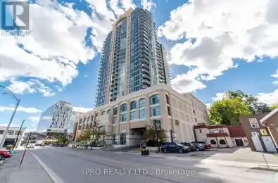 9 George Street Unit# 2405 Brampton (Downtown Brampton) Ontario L6X0T6