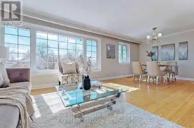 15 Charlemont Crescent Toronto (Tam O'Shanter-Sullivan) Ontario M1T1M