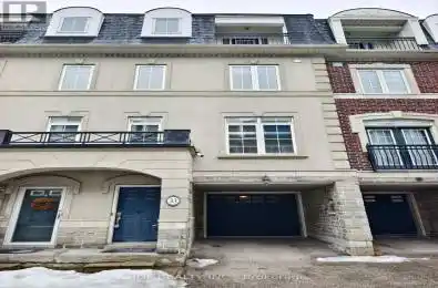 33 Routliffe Lane Toronto (Newtonbrook West) Ontario M2N0A5