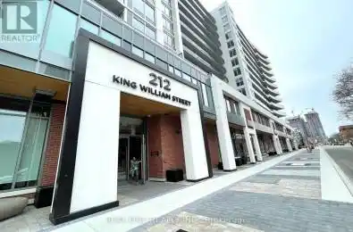 212 King William Street Unit# 917 Hamilton (Beasley) Ontario L8R0A6