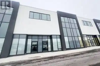 5270 Solar Drive Unit# 21 Mississauga (Airport Corporate) Ontario L4W0