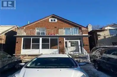 169 Westmount Avenue Unit# Upper Toronto (Oakwood Village) Ontario M6E