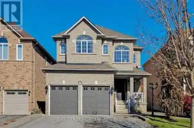 96 Preston Hill Crescent Vaughan (Patterson) Ontario L4K5L5