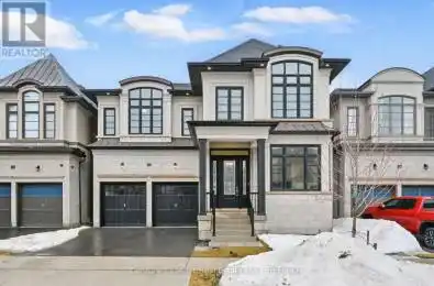 2343 Edward Leaver Trail Oakville (1007 - GA Glen Abbey) Ontario L6M5M