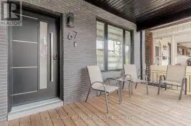 67 Maria Street Toronto (Junction Area) Ontario M6P1W1