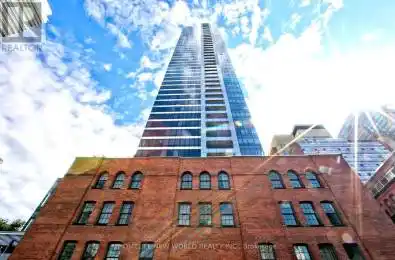 5 St Joseph Street Unit# 1410 Toronto (Bay Street Corridor) Ontario M4