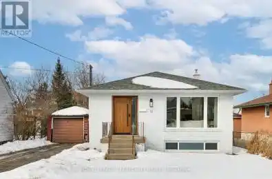 12 Jasmine Road Toronto (Humberlea-Pelmo Park) Ontario M9M2P9