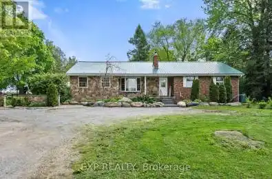 255 Victoria Road Georgina (Pefferlaw) Ontario L0E1N0