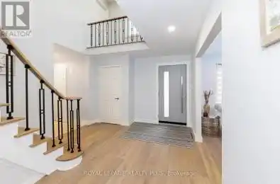 1185 Deer Run Mississauga (Creditview) Ontario L5C3C3