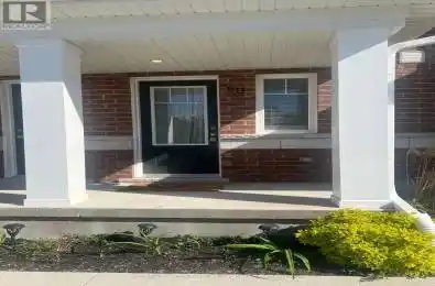 24 Morrison Road Unit# B11 Kitchener Ontario N2A0L1