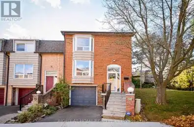 43 Wild Ginger Way Toronto (Bathurst Manor) Ontario M3H5W9