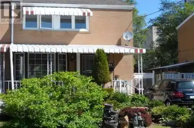 94 Woodfern Drive Unit# Upper Toronto (Ionview) Ontario M1K2L5