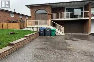 4087 Clevedon Drive Unit# Upper Mississauga (Rathwood) Ontario L4Z1J4