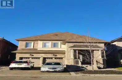 8 Chiming Road Brampton (Toronto Gore Rural Estate) Ontario L6P4E1