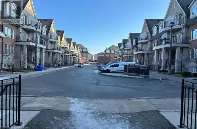 2420 BARONWOOD DRIVE Drive Unit# 37 Oakville Ontario L6M0X6