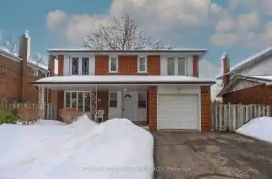 26 Tidefall Drive Toronto (L'Amoreaux) Ontario M1W1J2