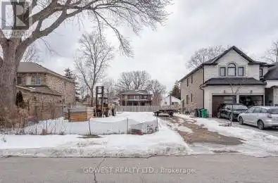 75 Troy Street Mississauga (Mineola) Ontario L5G1S6