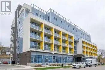 257 Hemlock Street Unit# 406, Waterloo, Ontario N2L3R4, 1 Bedroom Bedrooms, ,1 BathroomBathrooms,Condo,For Sale,Hemlock,X12003846