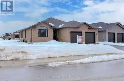 22 Bel Air Crescent Quinte West Ontario K8V0H4