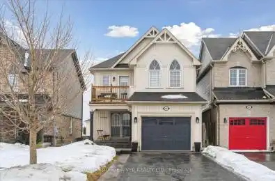 83 Allworth Crescent Clarington (Bowmanville) Ontario L1C0B3
