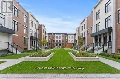 9580 Islington Avenue Unit# 132 Vaughan (Sonoma Heights) Ontario L4H5E