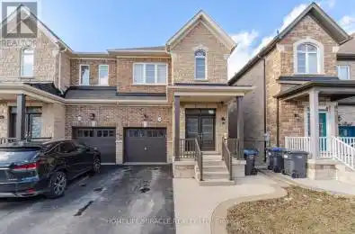 46 SWANTON Road Brampton (Credit Valley) Ontario L6X5H5