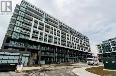 50 George Butchart Drive Unit# 814 Toronto (Downsview-Roding-CFB) Onta