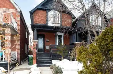 58 Bristol Avenue Toronto (Dovercourt-Wallace Emerson-Junction) Ontari