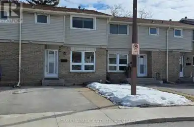 6767 Thorold Stone Road Unit# 7 Niagara Falls (206 - Stamford) Ontario
